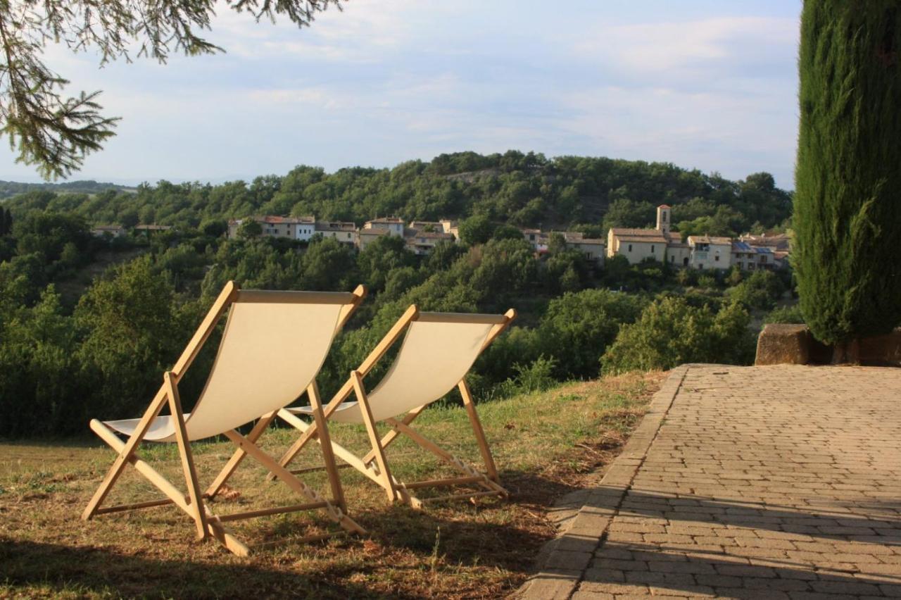 Les Demeures Du Clos Niozelles Buitenkant foto