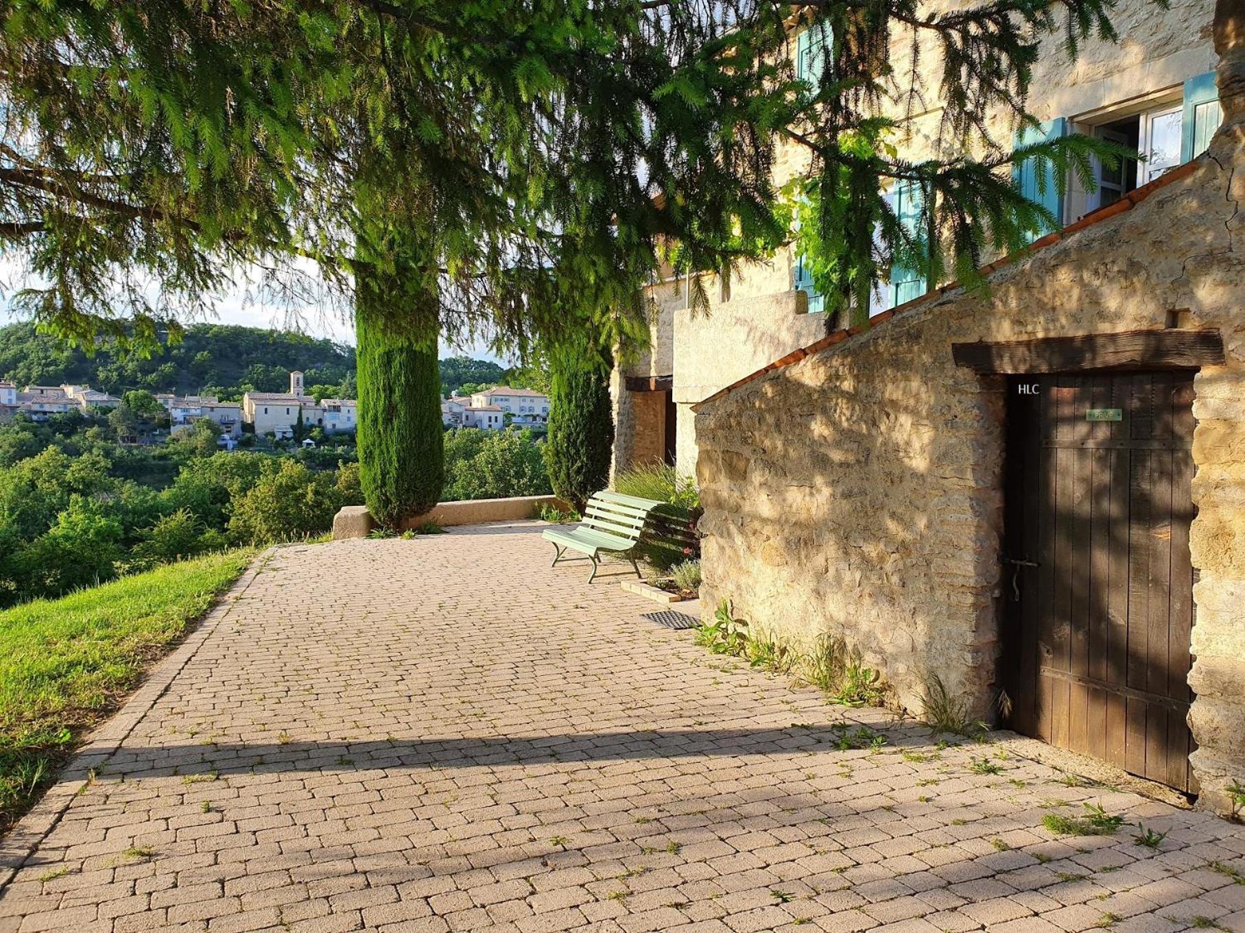 Les Demeures Du Clos Niozelles Buitenkant foto