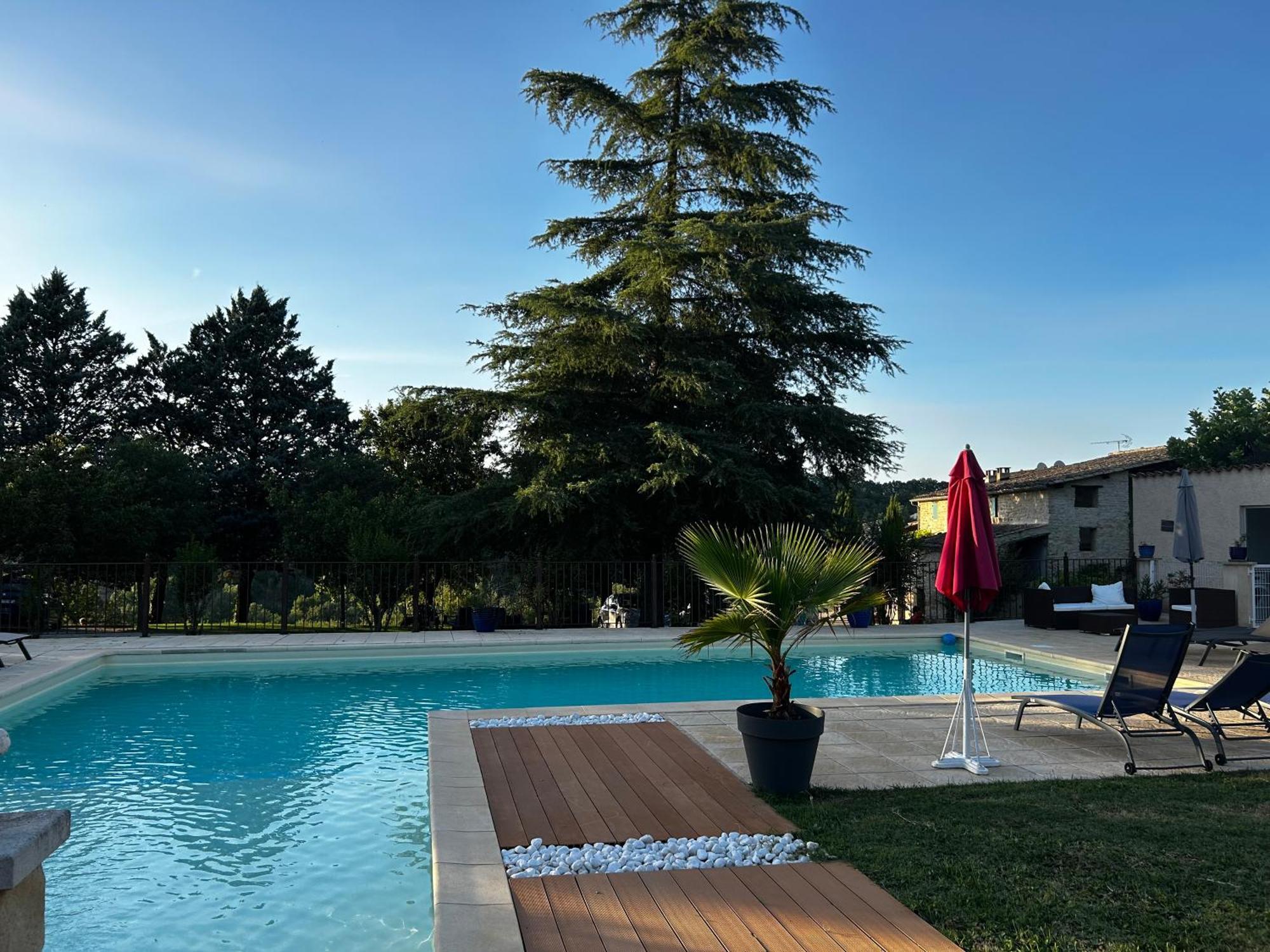 Les Demeures Du Clos Niozelles Buitenkant foto