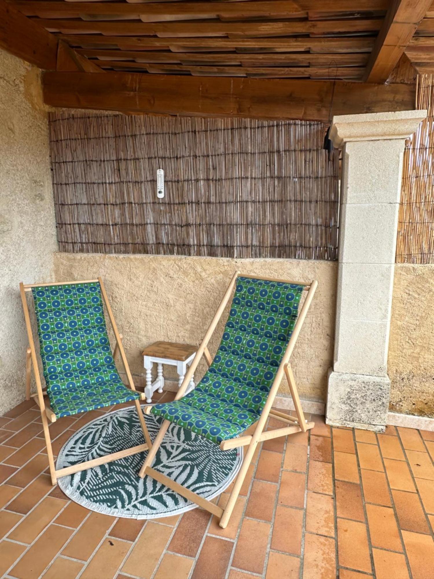 Les Demeures Du Clos Niozelles Buitenkant foto