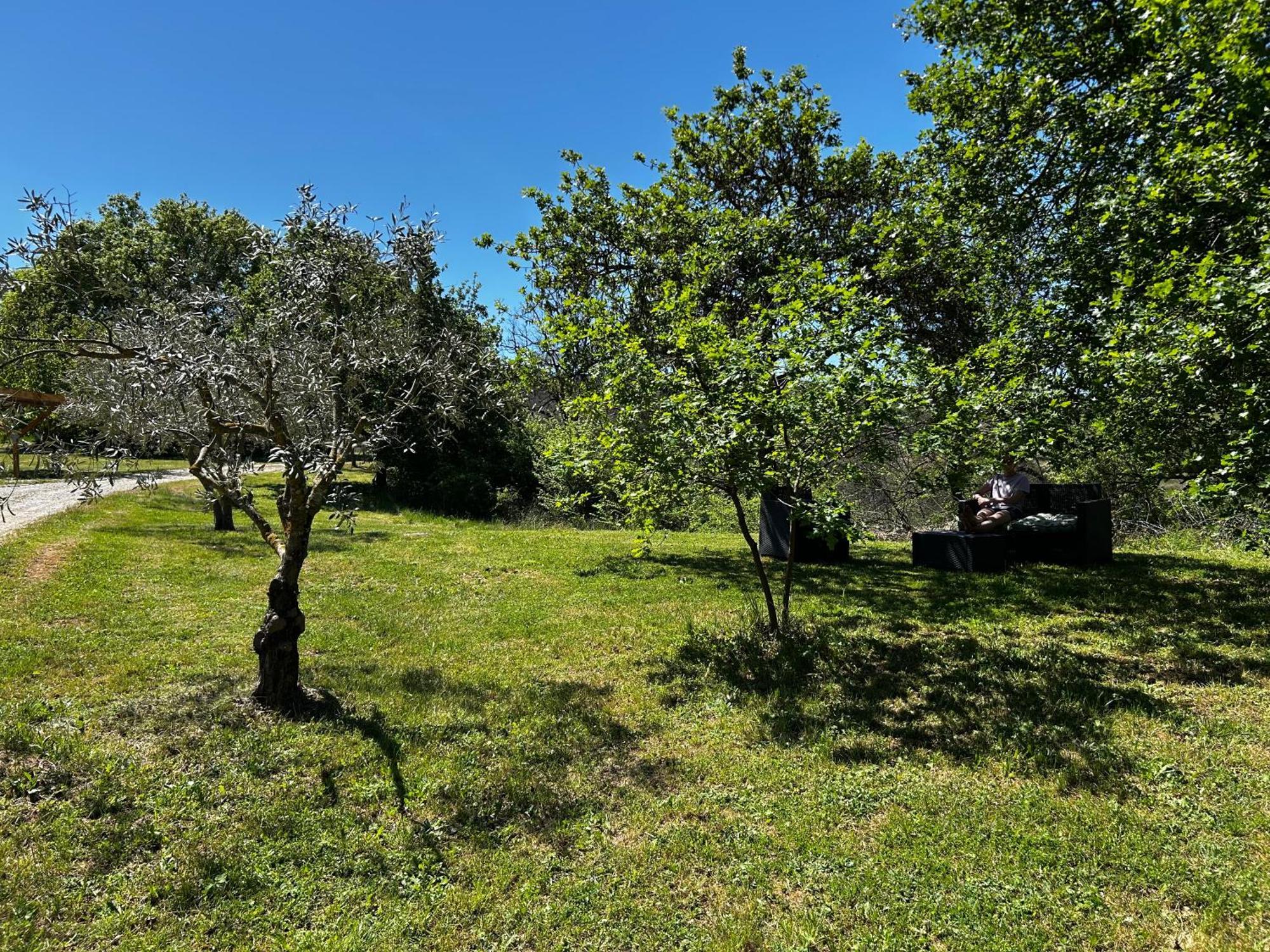 Les Demeures Du Clos Niozelles Buitenkant foto